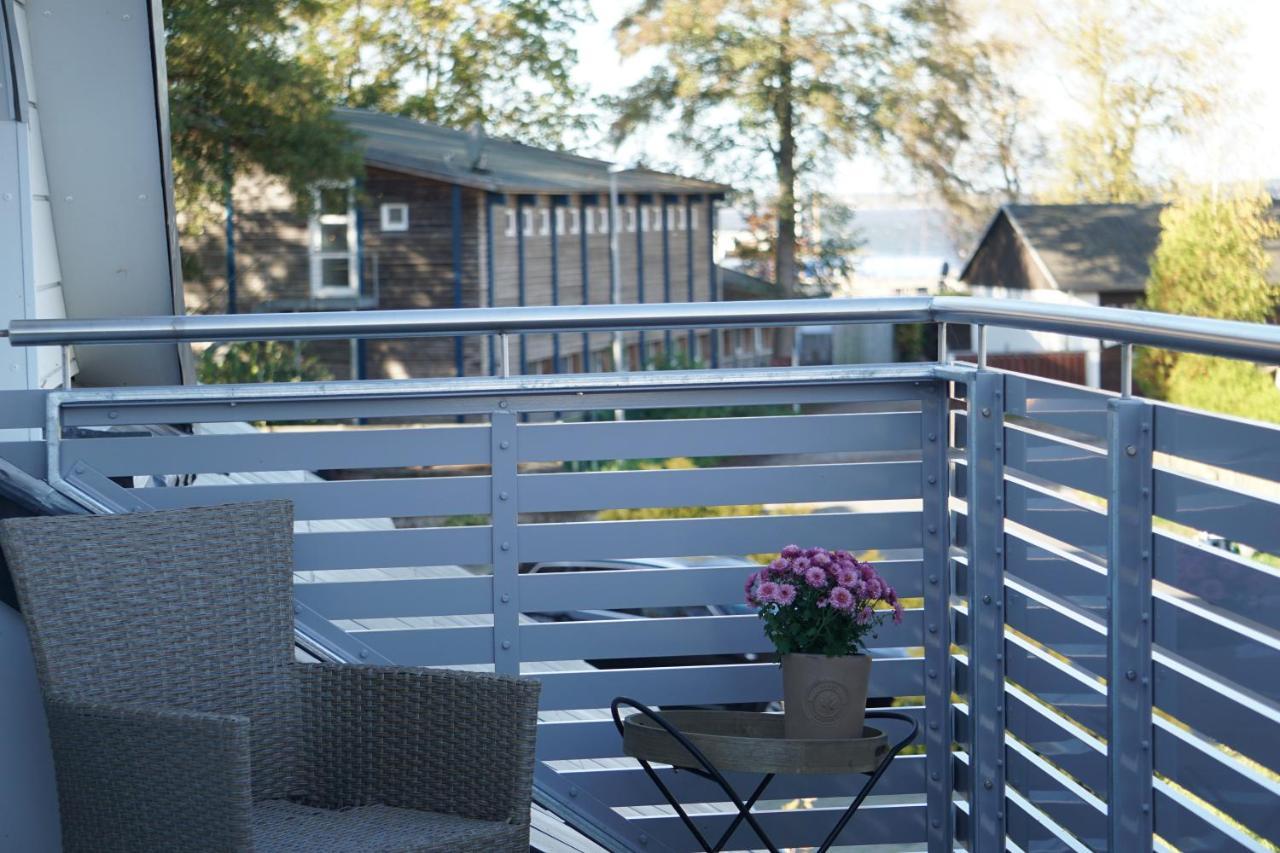 Landhotel Strandallee Wunstorf Exterior foto